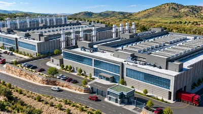 Rönesans ve Digital Realty, Türkiye’de 200 MW kapasite ve 3