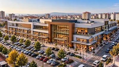 Ankara Sincan AVM’deki 110 dükkânın 9999/10000 hissesi toplu olarak satışa