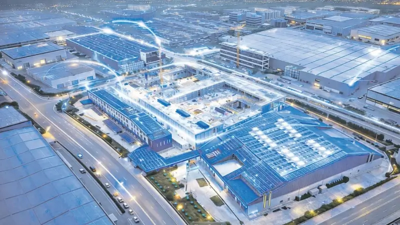Türkiye veri merkezi yatırımlarında büyümeye hazırlanıyor. 2030'a kadar en az