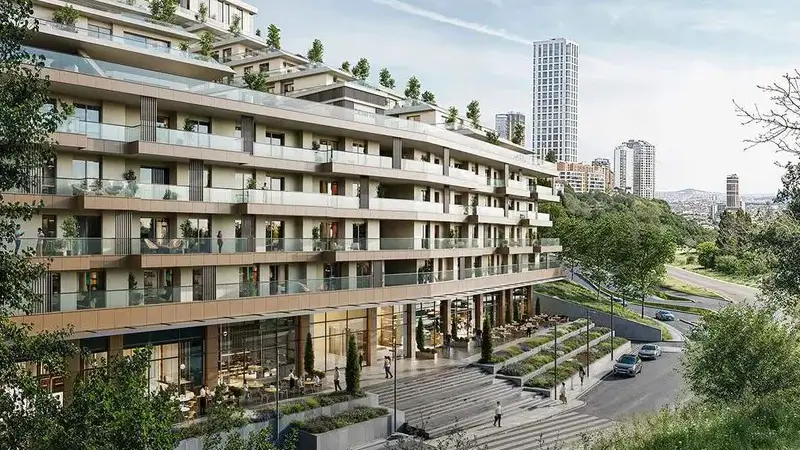 Çankaya’daki 22 bağımsız bölüm için 9 Ekim’de sözleşme imzalandı. Satıcı