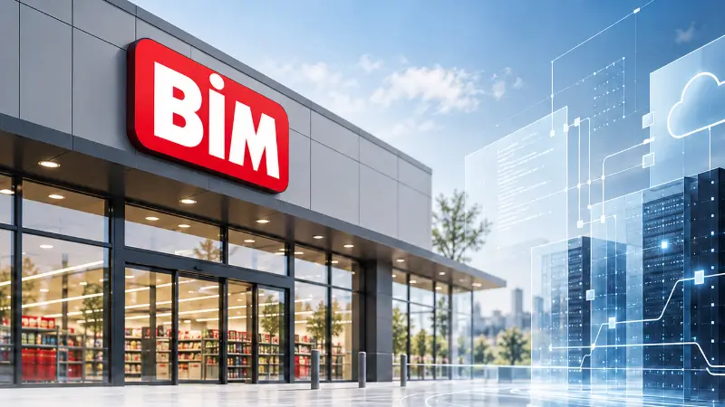 BİM, 250 bin TL sermayeli teknoloji şirketi kurma kararı aldı.