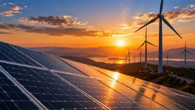 Türkiye’de güneş ve rüzgârdan elektrik üretimi Ağustos 2026’da 9,9 milyar