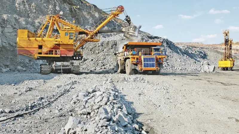 Türkiye’de 2026 yılında 1.702 maden ruhsat sahasının faaliyeti durduruldu, 801