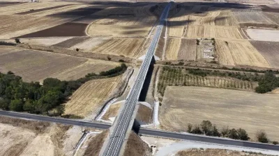 153 kilometrelik Çerkezköy-Kapıkule Hızlı Tren Hattı 9 Ekim’de açılıyor. Halkalı-Kapıkule